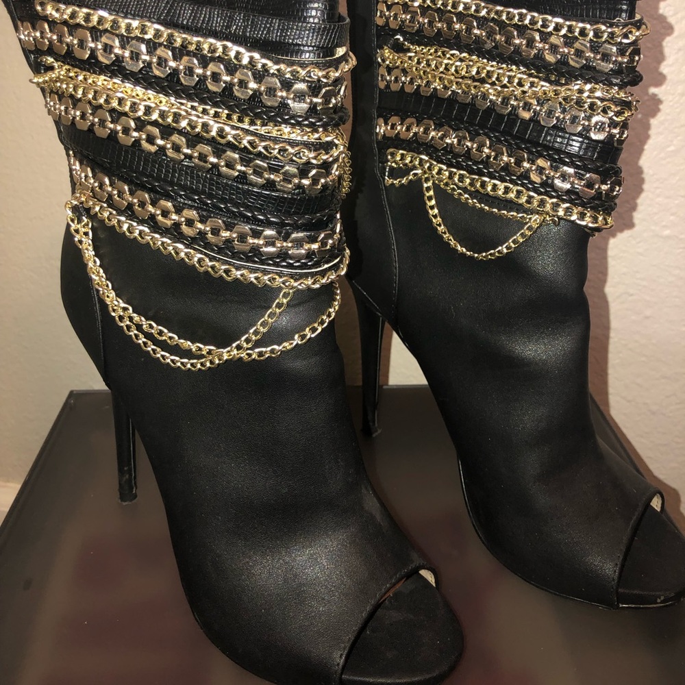 Bebé Boots